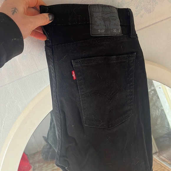 Black Levi 510s NWOT - Picture 3 of 6